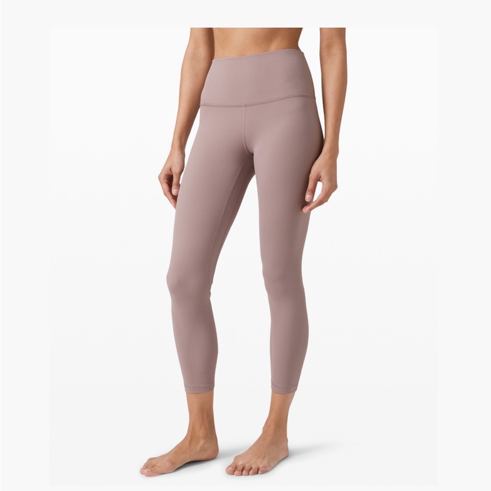 Lululemon align pant II 25” *cool size 4